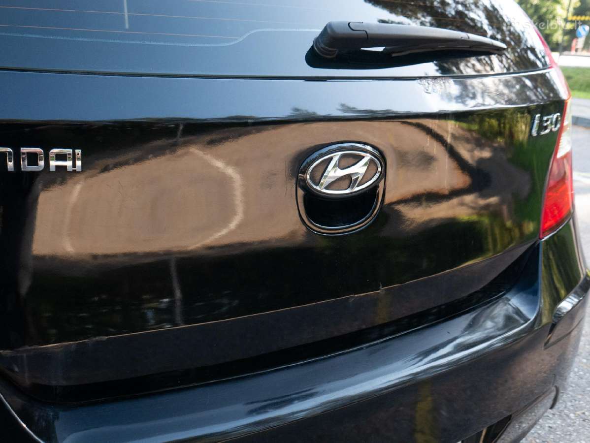 Hyundai i30 1.4 benzinas 2012m - nuotraukos Nr. 27