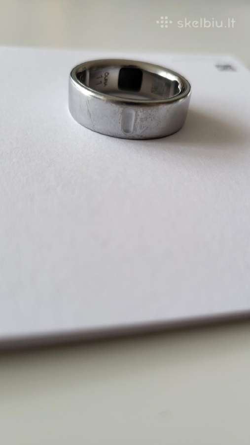 Oura ring 4 - nuotraukos Nr. 4
