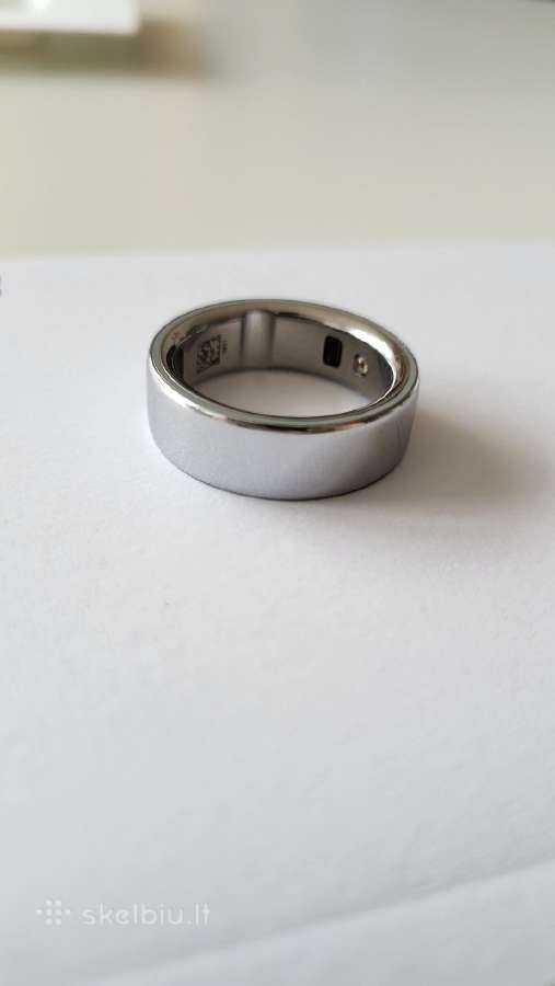 Oura ring 4 - nuotraukos Nr. 5