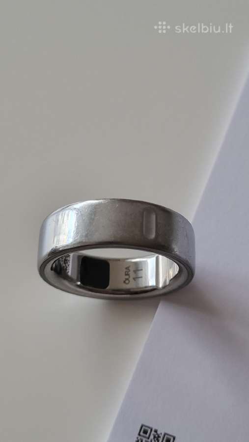 Oura ring 4 - nuotraukos Nr. 6