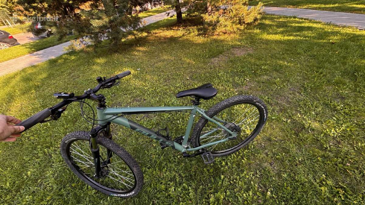 Bulls Wildtail 2 MTB dviratis, 51 cm rėmas - nuotraukos Nr. 2