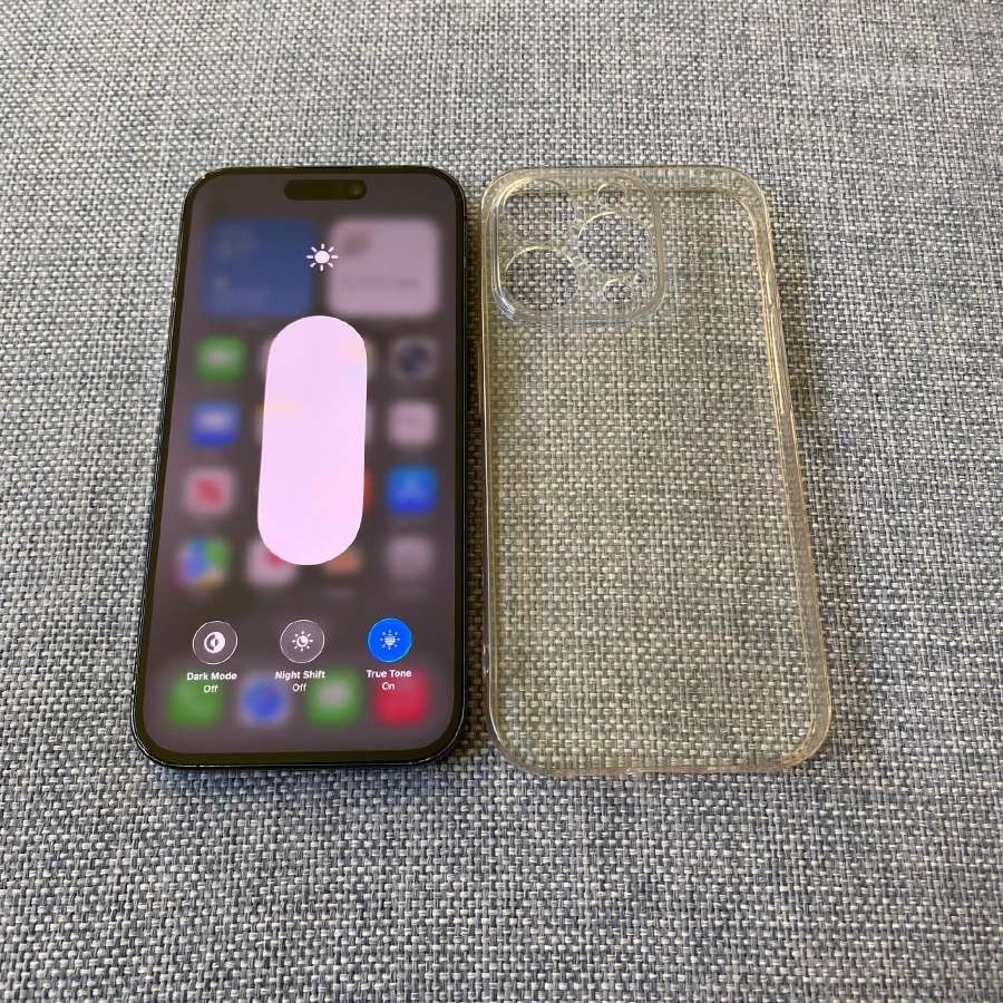 Apple iPhone 15 Pro 256gb Black Titanium - nuotraukos Nr. 4