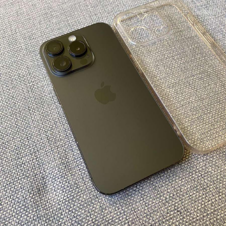 Apple iPhone 15 Pro 256gb Black Titanium - nuotraukos Nr. 7