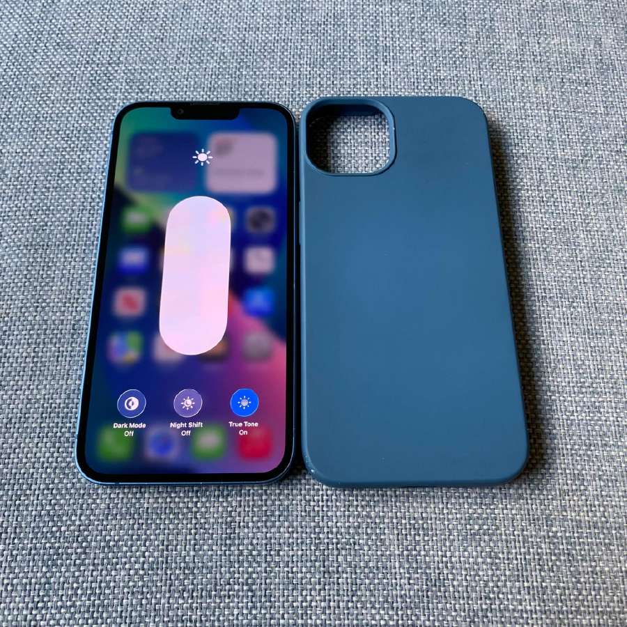 Apple iPhone 13 256gb Blue - nuotraukos Nr. 4