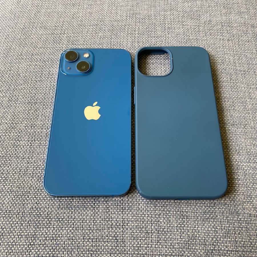 Apple iPhone 13 256gb Blue - nuotraukos Nr. 5