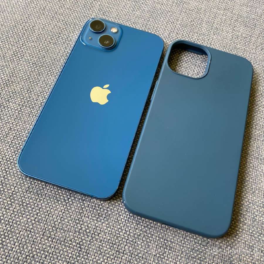Apple iPhone 13 256gb Blue - nuotraukos Nr. 6