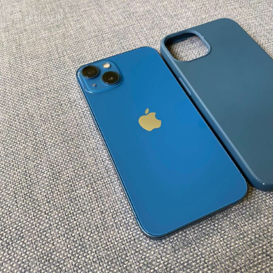 Apple iPhone 13 256gb Blue - nuotraukos Nr. 7