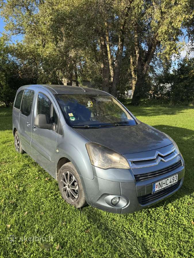 Citroen Berlingo - nuotraukos Nr. 2