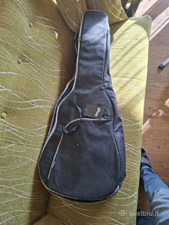 Parduodu naują Yamaha gitarą - nuotraukos Nr. 2