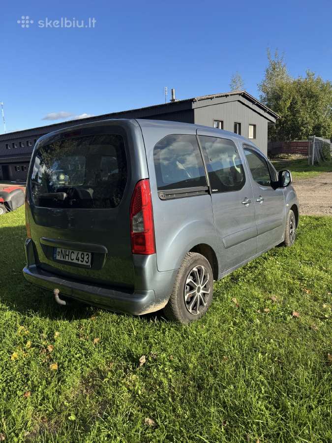Citroen Berlingo - nuotraukos Nr. 3