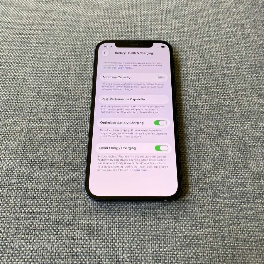 Apple iPhone 12 64gb Black - nuotraukos Nr. 4