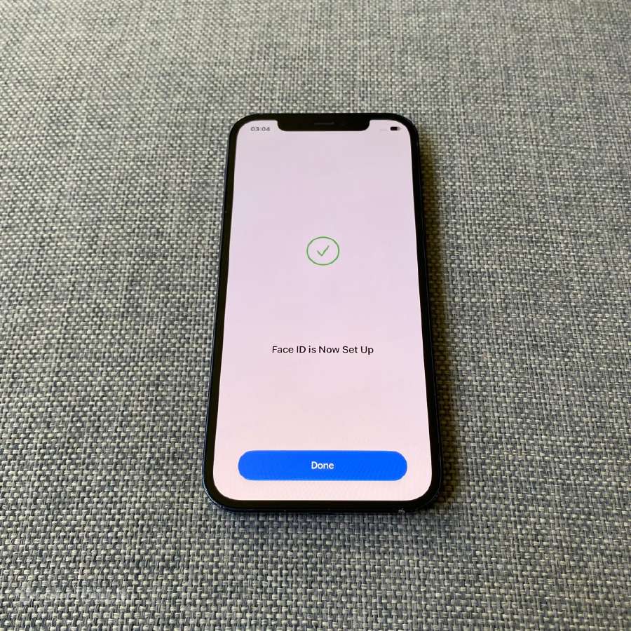 Apple iPhone 12 64gb Black - nuotraukos Nr. 3