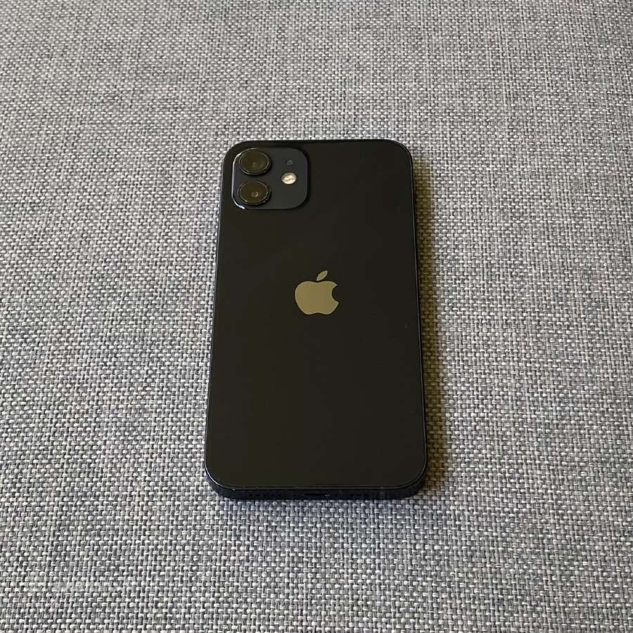 Apple iPhone 12 64gb Black - nuotraukos Nr. 6