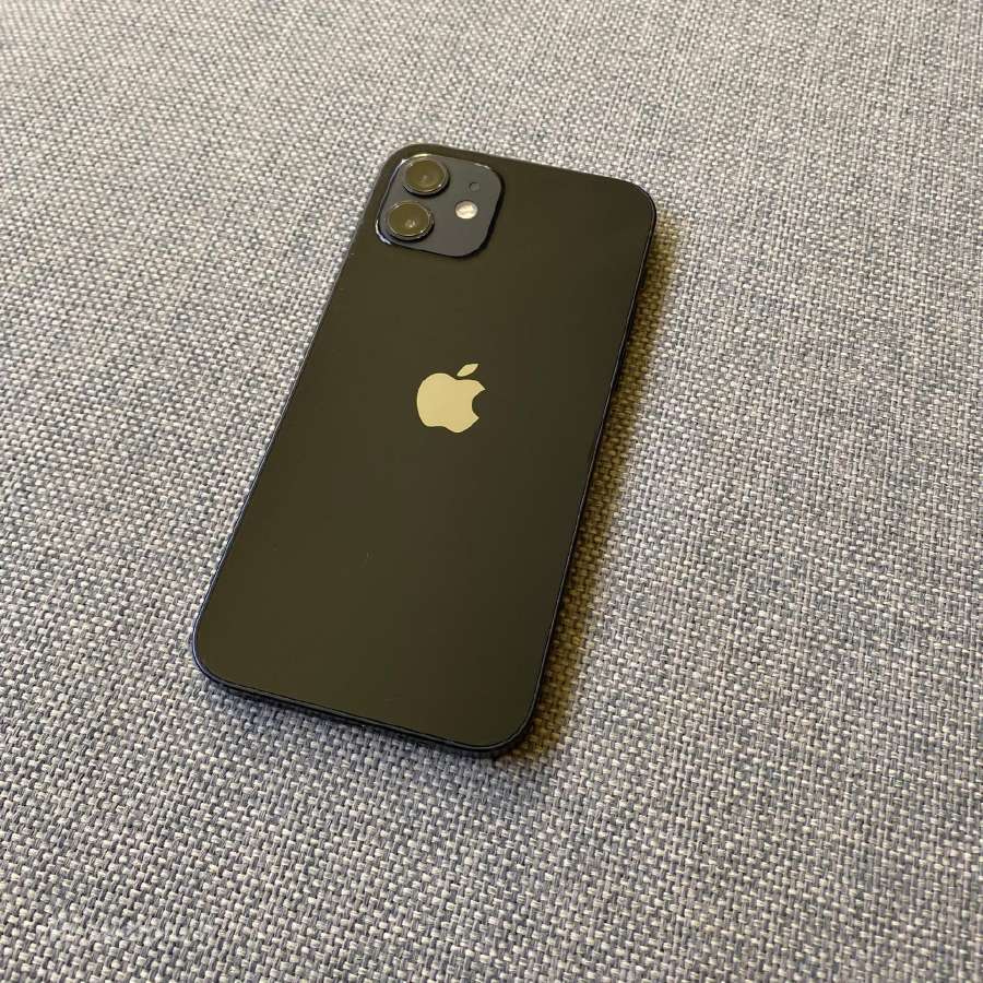 Apple iPhone 12 64gb Black - nuotraukos Nr. 7