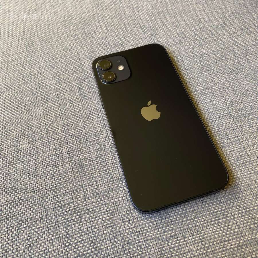 Apple iPhone 12 64gb Black - nuotraukos Nr. 8