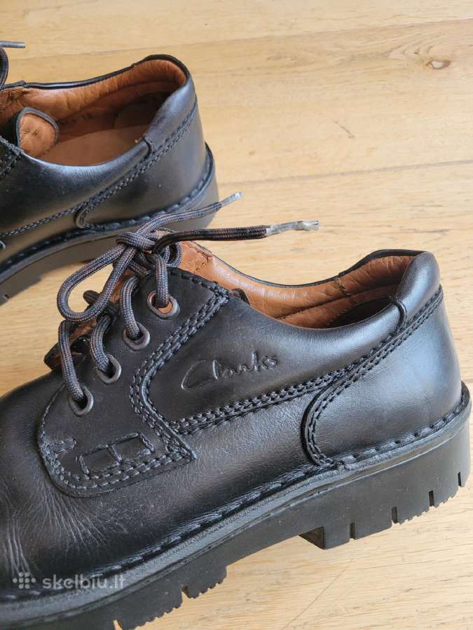 Batai ,Clarks" 43 d., 28,3 cm. - nuotraukos Nr. 2