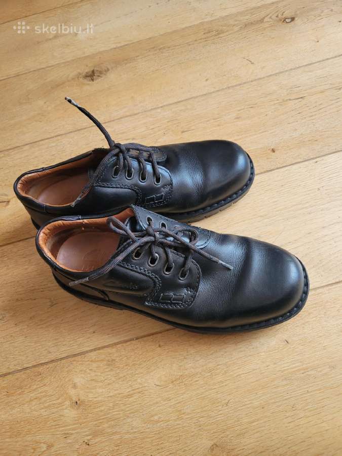 Batai ,Clarks" 43 d., 28,3 cm. - nuotraukos Nr. 4