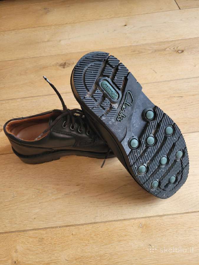 Batai ,Clarks" 43 d., 28,3 cm. - nuotraukos Nr. 5