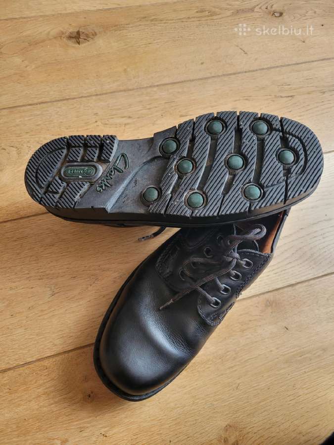 Batai ,Clarks" 43 d., 28,3 cm. - nuotraukos Nr. 6