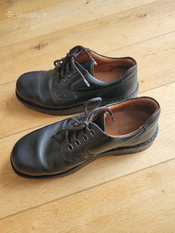 Batai ,Clarks" 43 d., 28,3 cm. - nuotraukos Nr. 7