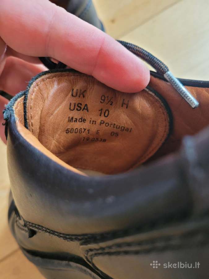 Batai ,Clarks" 43 d., 28,3 cm. - nuotraukos Nr. 8