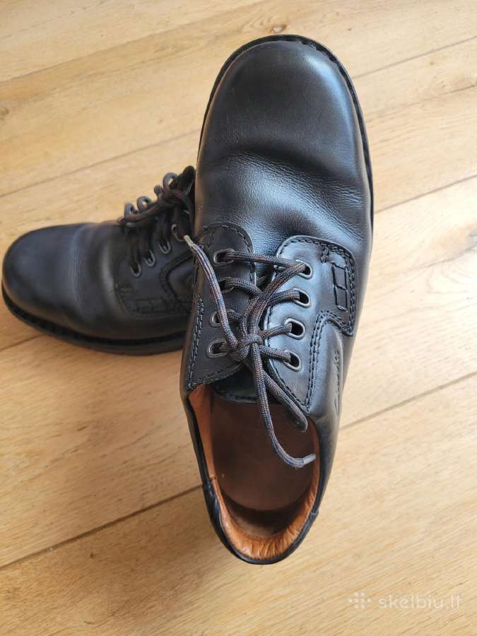 Batai ,Clarks" 43 d., 28,3 cm. - nuotraukos Nr. 11