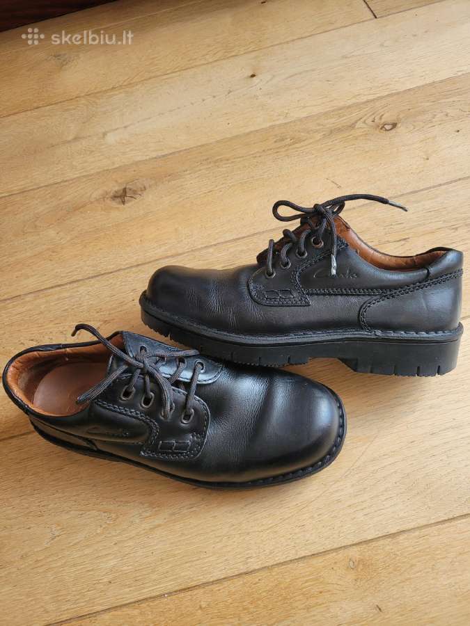 Batai ,Clarks" 43 d., 28,3 cm. - nuotraukos Nr. 13
