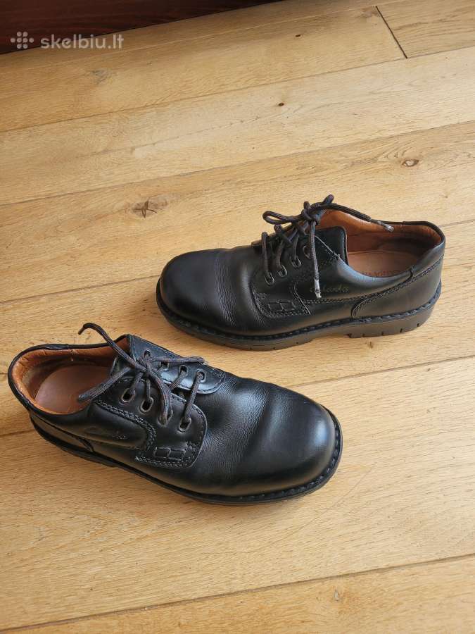 Batai ,Clarks" 43 d., 28,3 cm. - nuotraukos Nr. 14