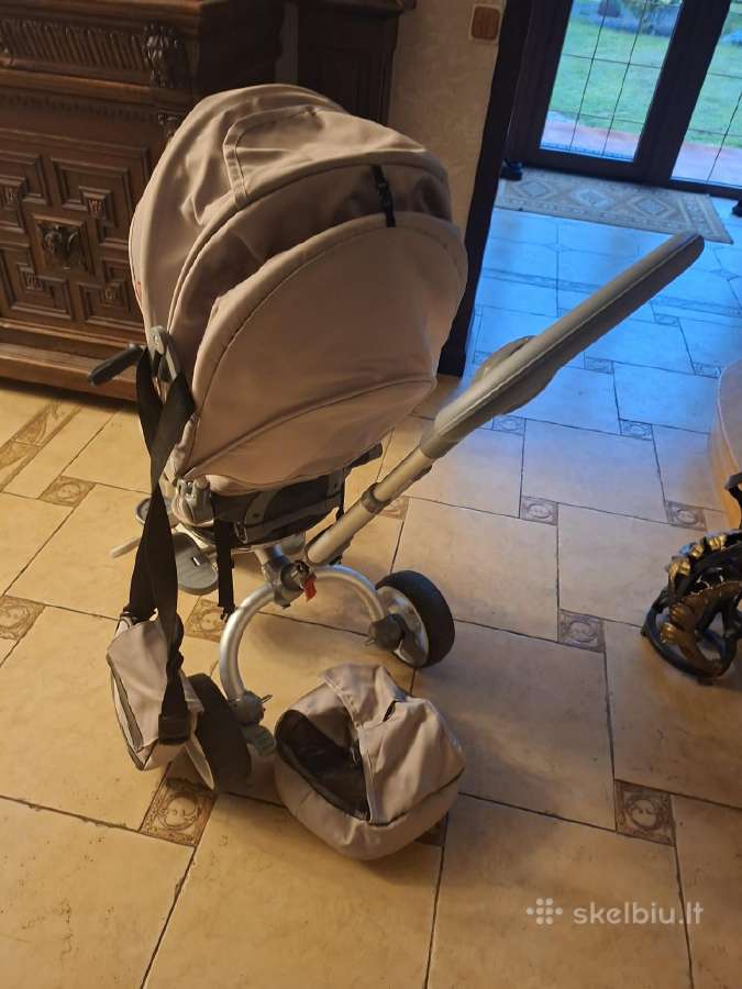 Parduodamas Modi vaikiškas triratukas - nuotraukos Nr. 2