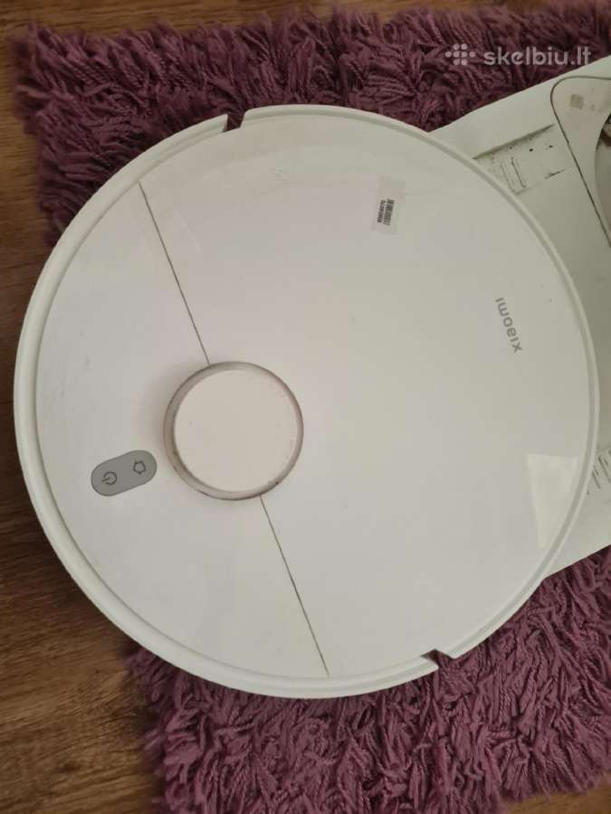 Xiaomi Robot Vacuum X20+ dalims / rem - nuotraukos Nr. 2