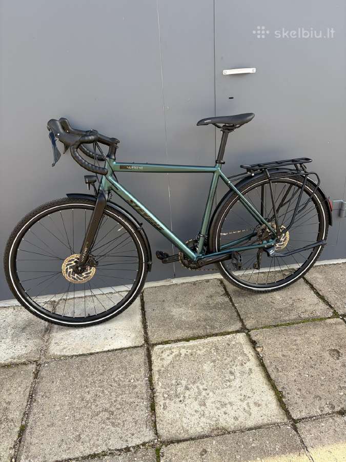 Stevens Supreme GRX 2x10 - nuotraukos Nr. 2