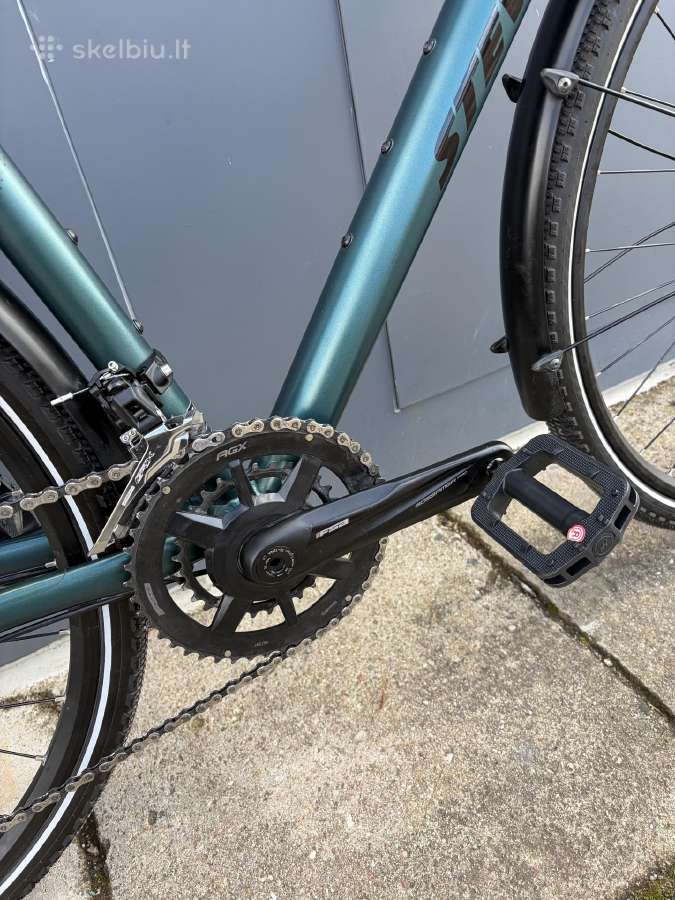 Stevens Supreme GRX 2x10 - nuotraukos Nr. 10