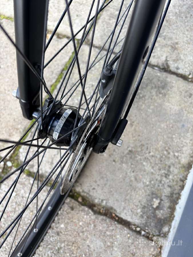 Stevens Supreme GRX 2x10 - nuotraukos Nr. 13