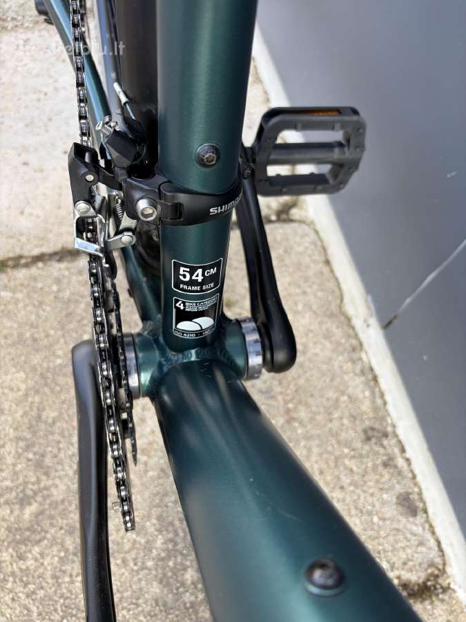 Stevens Supreme GRX 2x10 - nuotraukos Nr. 16