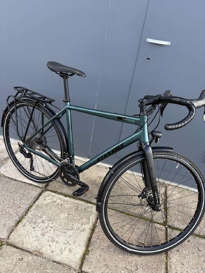 Stevens Supreme GRX 2x10 - nuotraukos Nr. 17