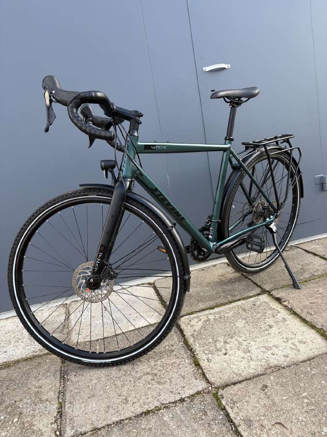 Stevens Supreme GRX 2x10 - nuotraukos Nr. 18