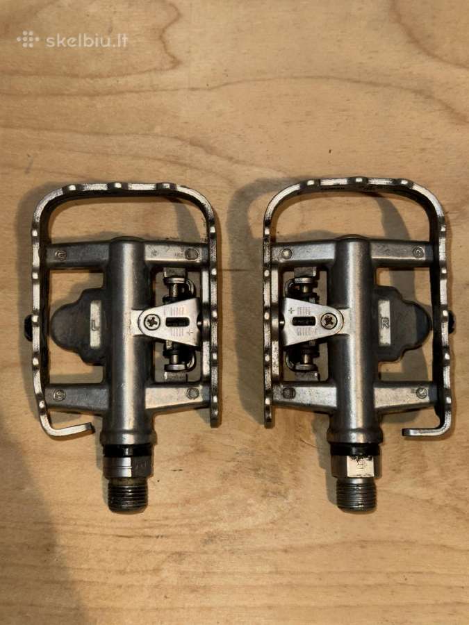 Pedalai (metaliniai, plastikiniai, BMX) - nuotraukos Nr. 2