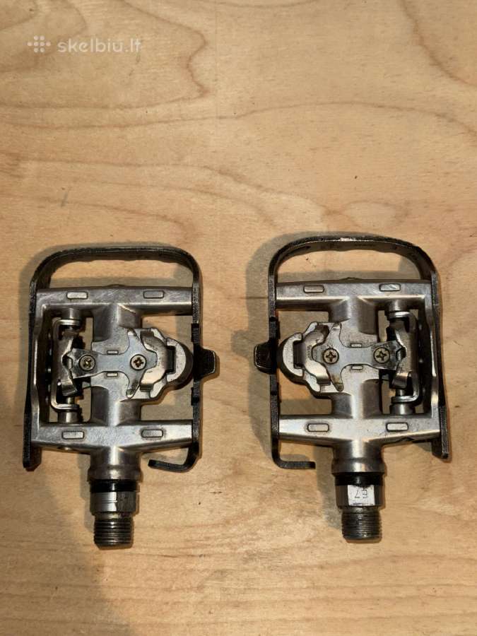 Pedalai (metaliniai, plastikiniai, BMX) - nuotraukos Nr. 3