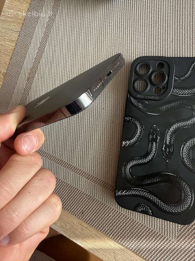 iPhone 13 pro max baterija 86 talpa 128gb - nuotraukos Nr. 7