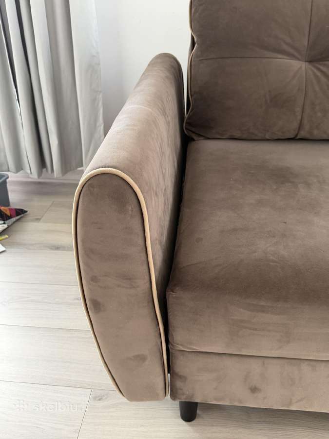 Sofa - lova - nuotraukos Nr. 2