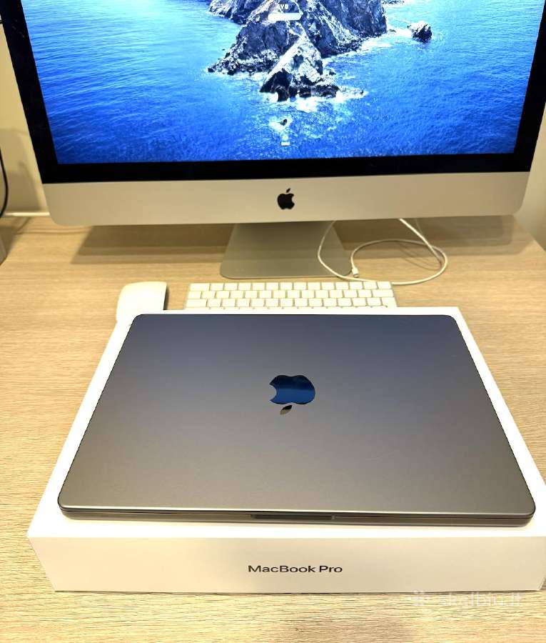 Apple MacBook Pro 15 M4 / 16 GB / 512 GB - nuotraukos Nr. 3
