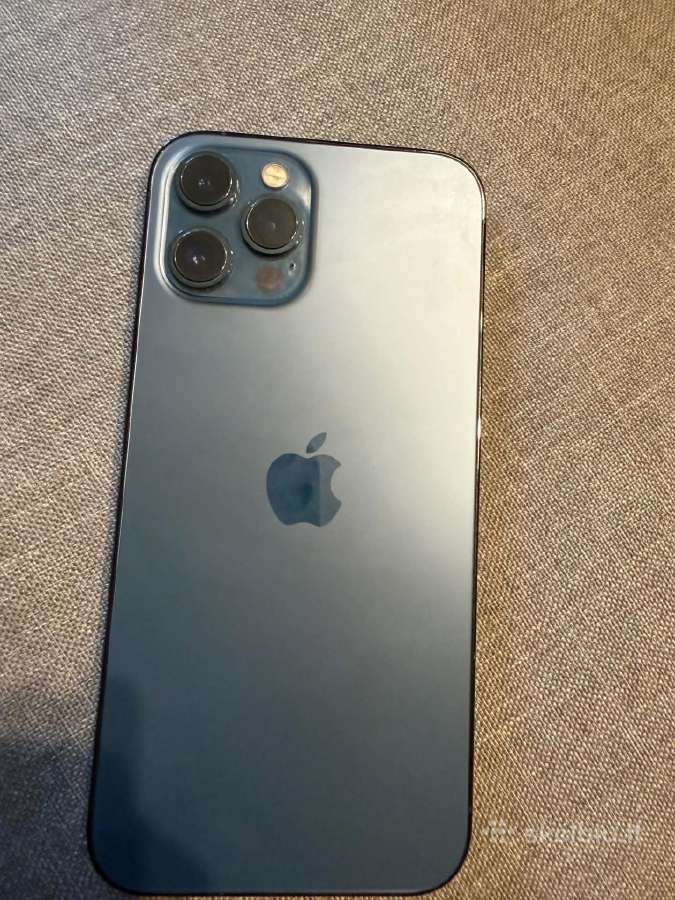 iPhone 12 pro max 128gb - nuotraukos Nr. 2