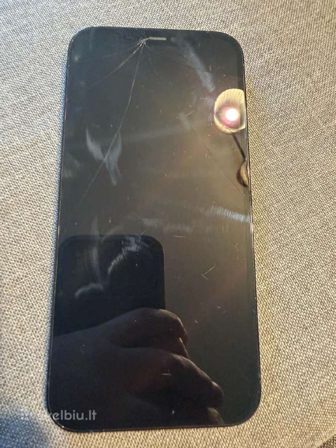 iPhone 12 pro max 128gb - nuotraukos Nr. 4