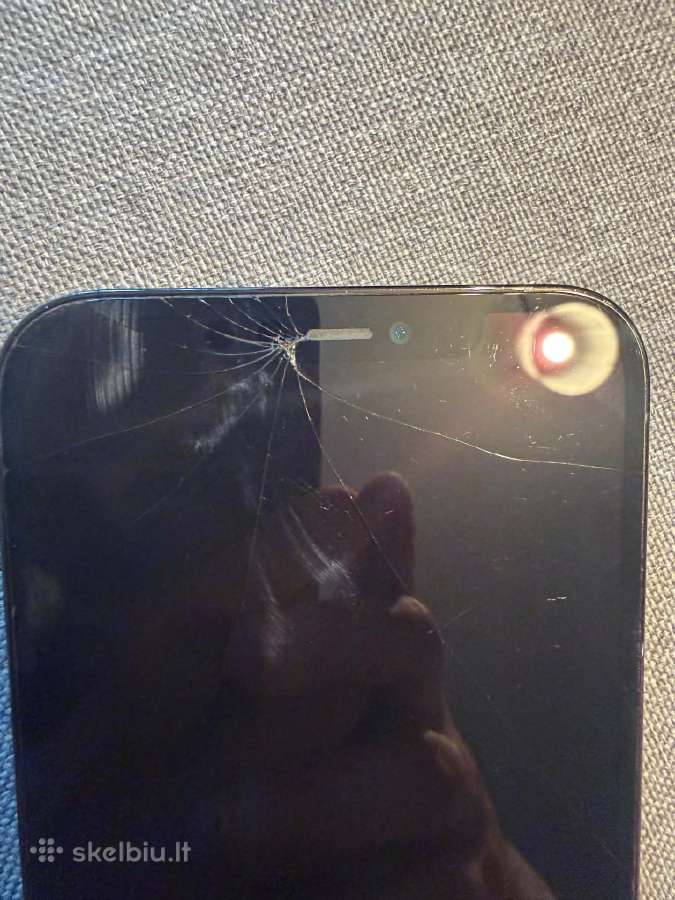 iPhone 12 pro max 128gb - nuotraukos Nr. 5