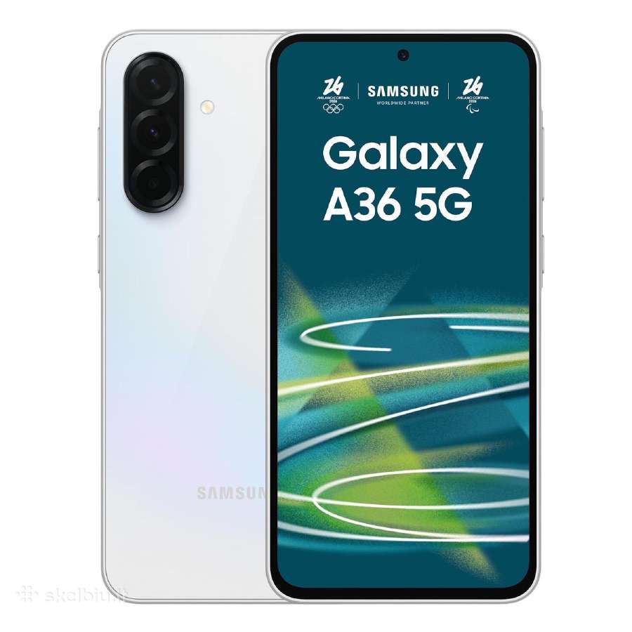 Naujas Samsung A36/128gb, 2 Spalvu - nuotraukos Nr. 2
