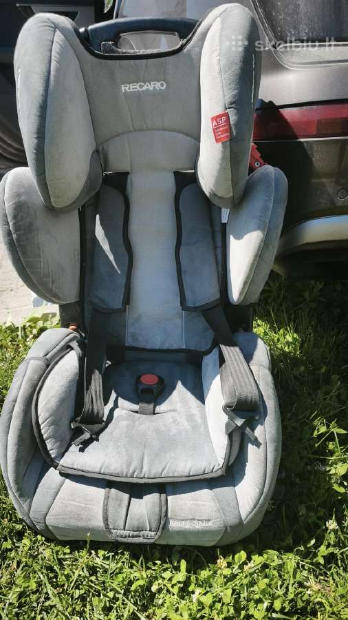 Recaro young sport (su Asp) automobilio kėdutė - nuotraukos Nr. 4