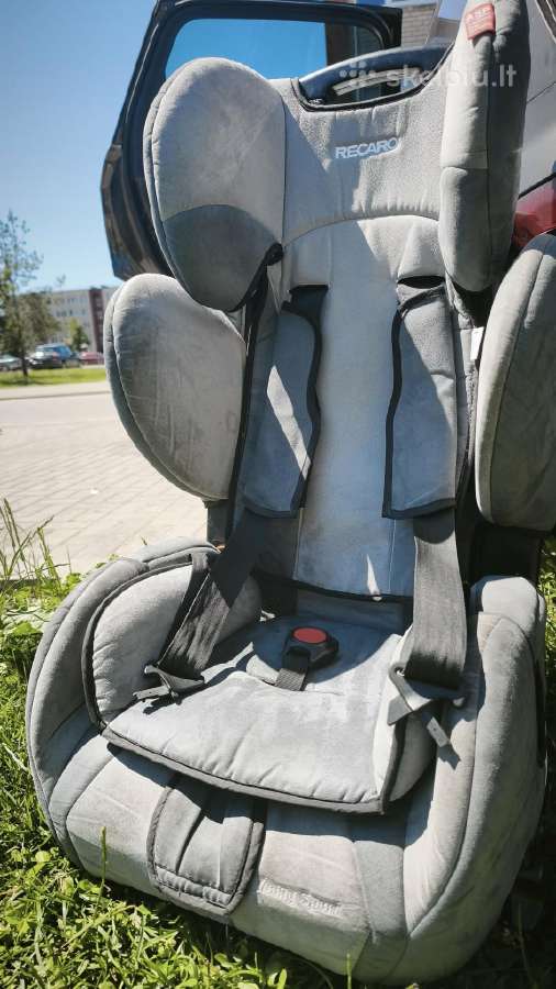 Recaro young sport (su Asp) automobilio kėdutė - nuotraukos Nr. 5