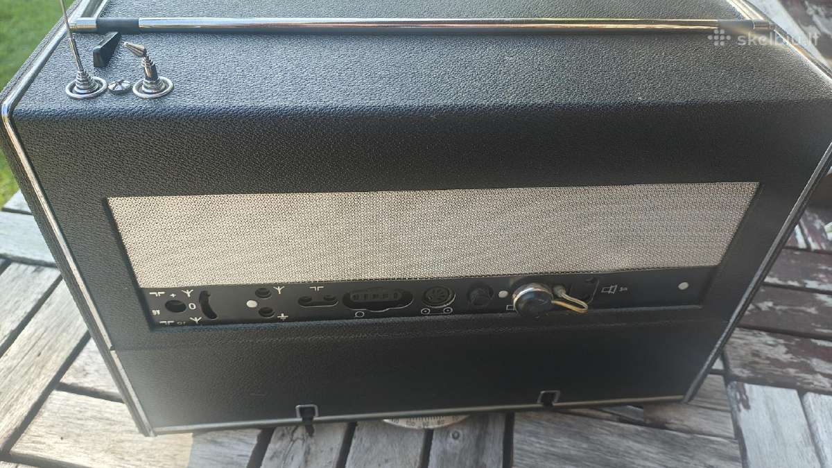 Philips Deluxe Fm/am - nuotraukos Nr. 4