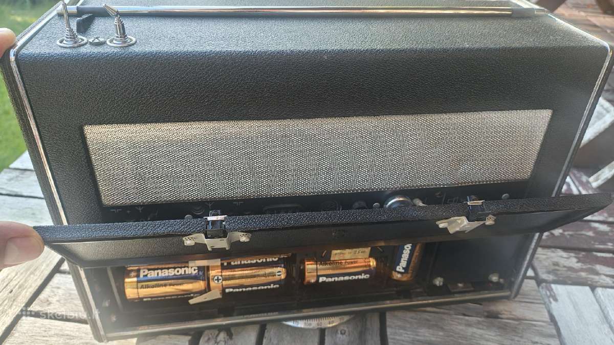 Philips Deluxe Fm/am - nuotraukos Nr. 5