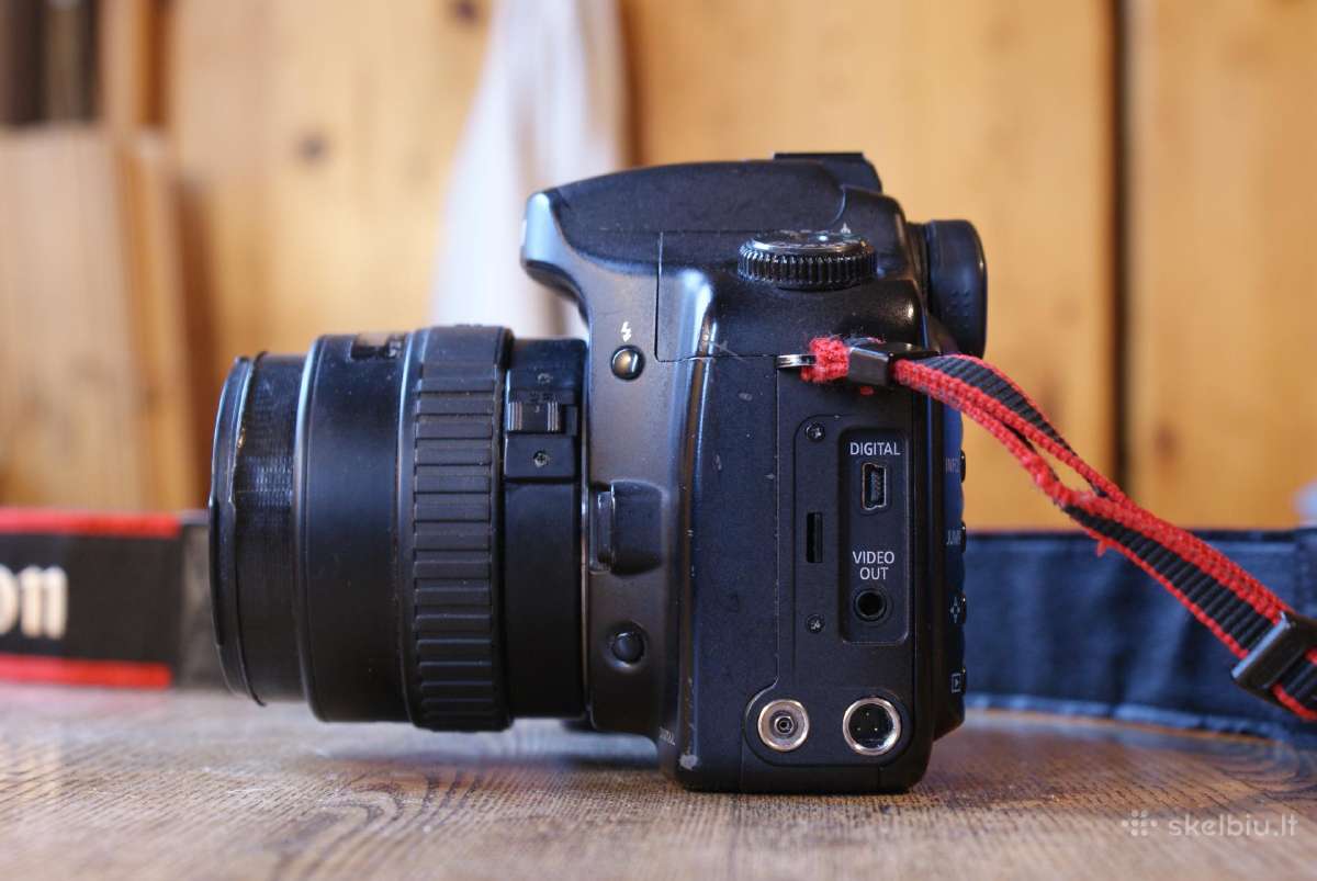 Canon EOS 10d - nuotraukos Nr. 2